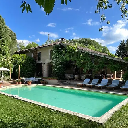 La Riviere LʼIsle-en-Dodon