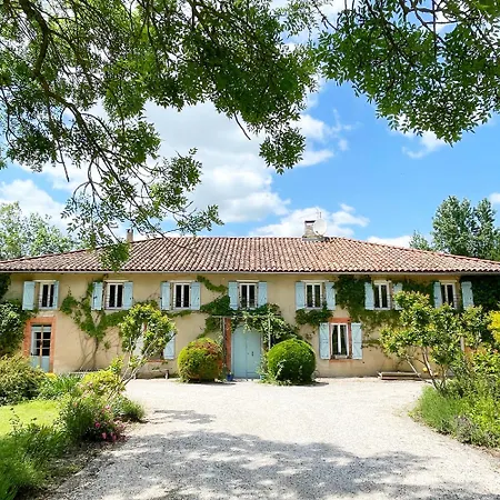 La Riviere Villa LʼIsle-en-Dodon