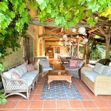 Villa La Riviere LʼIsle-en-Dodon