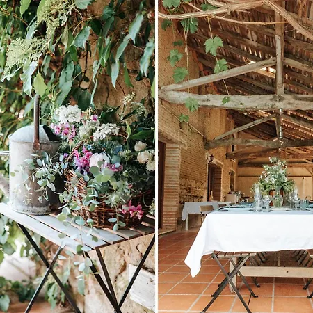 La Riviere Villa LʼIsle-en-Dodon