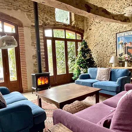 La Rivière Villa LʼIsle-en-Dodon