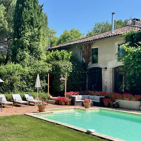 La Rivière LʼIsle-en-Dodon