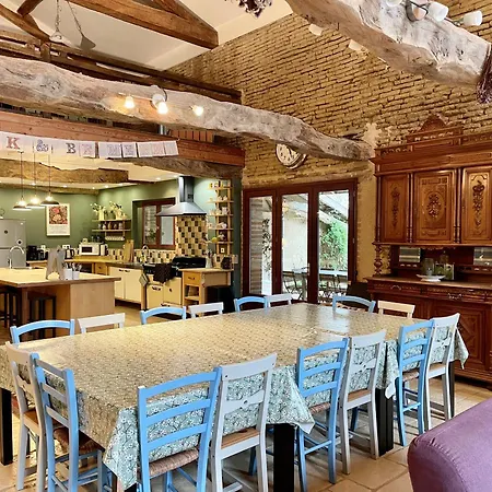 Villa La Rivière LʼIsle-en-Dodon