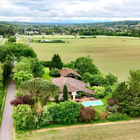 La Rivière * LʼIsle-en-Dodon