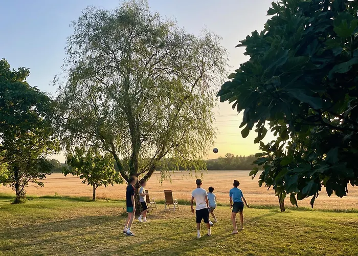 La Riviere * LʼIsle-en-Dodon