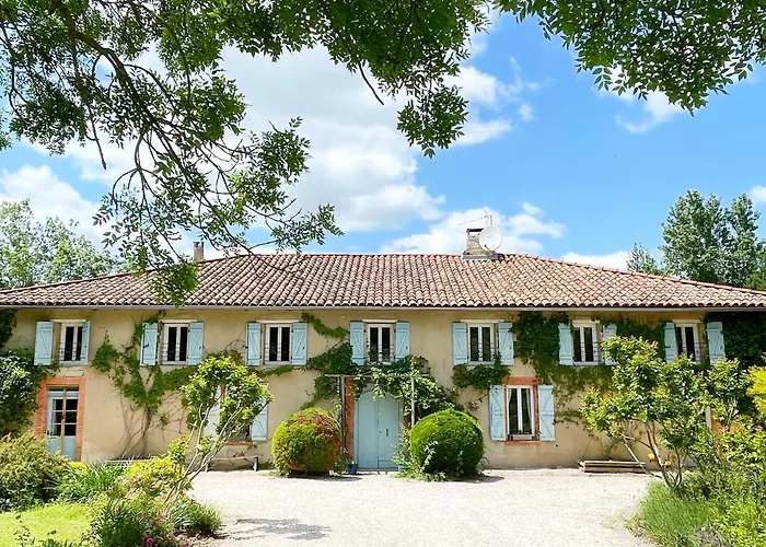 La Riviere Villa LʼIsle-en-Dodon