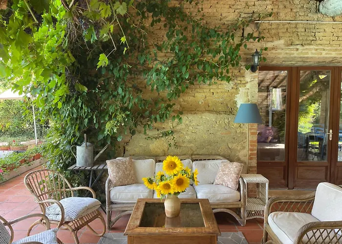 Villa La Riviere LʼIsle-en-Dodon