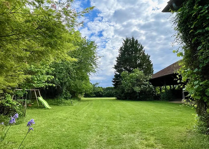 La Riviere * LʼIsle-en-Dodon