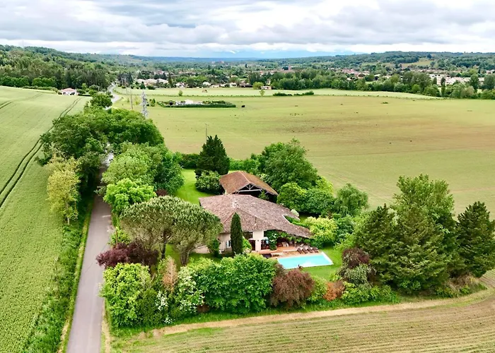 La Riviere * LʼIsle-en-Dodon