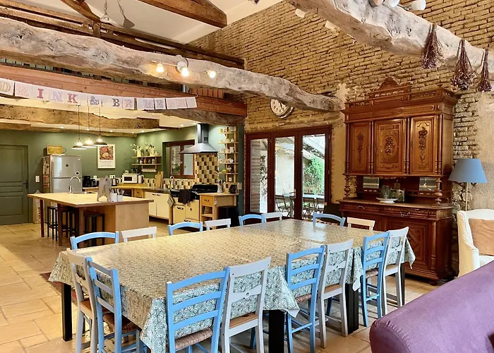 La Riviere LʼIsle-en-Dodon