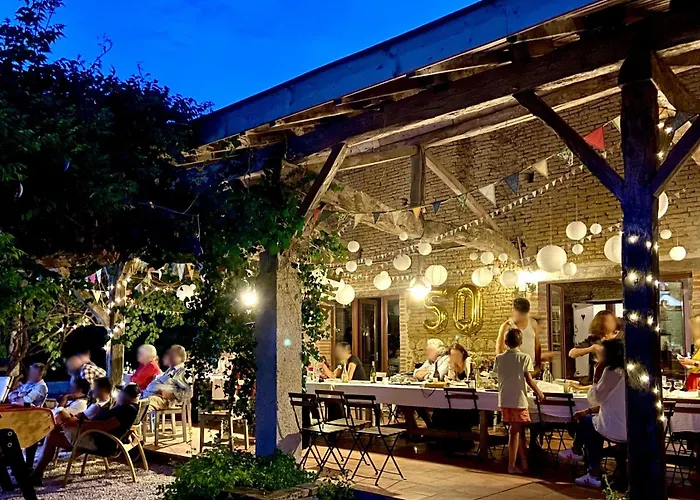 La Riviere * LʼIsle-en-Dodon